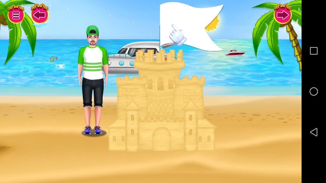 Summer Vacation Planning - Family Trip Game - Preview 6
