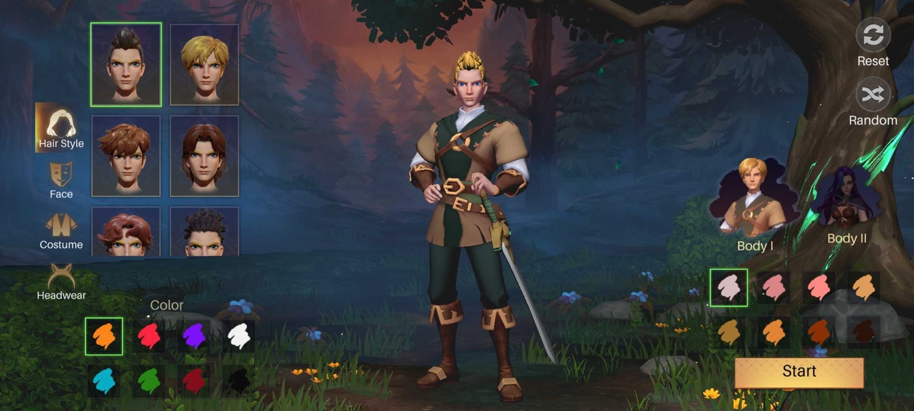 Wonder Heroes - Preview 7
