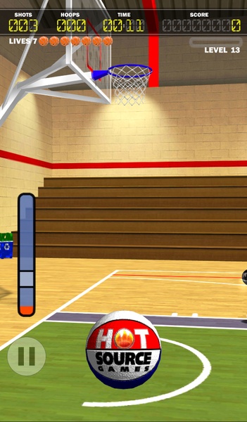 Basketball Dunkadelic HD - Preview 8