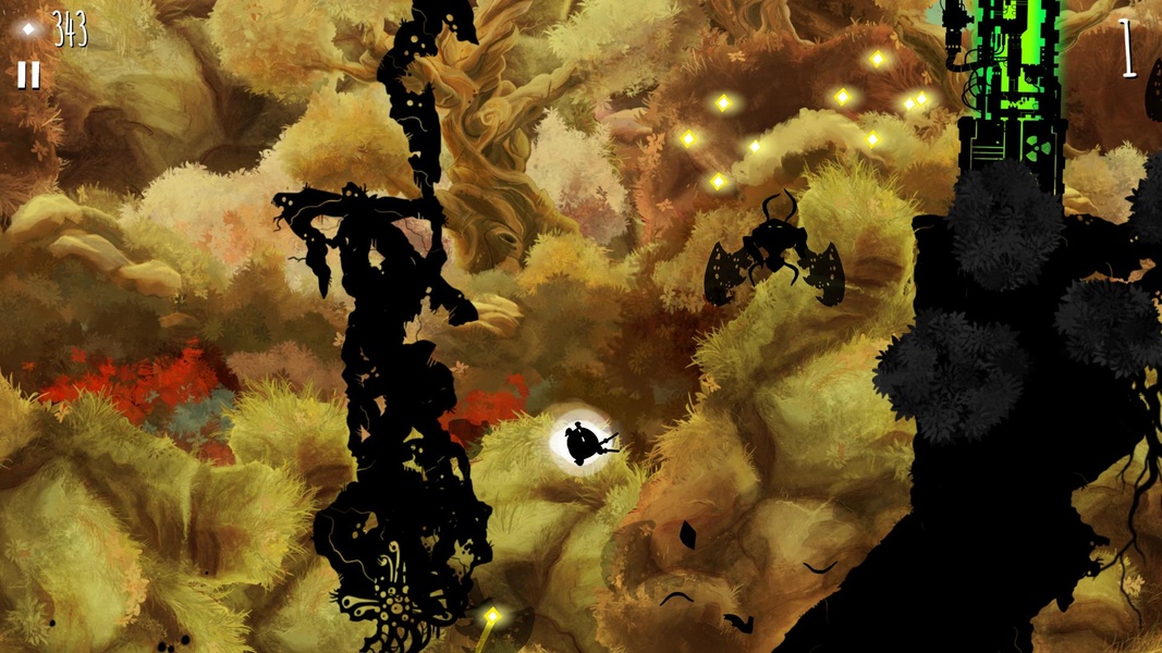 Shadow Bug Rush - Preview 3