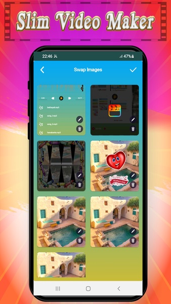 Slim Video Maker - Preview 2