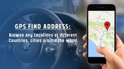 GPS Navigation Maps Directions screenshot 7