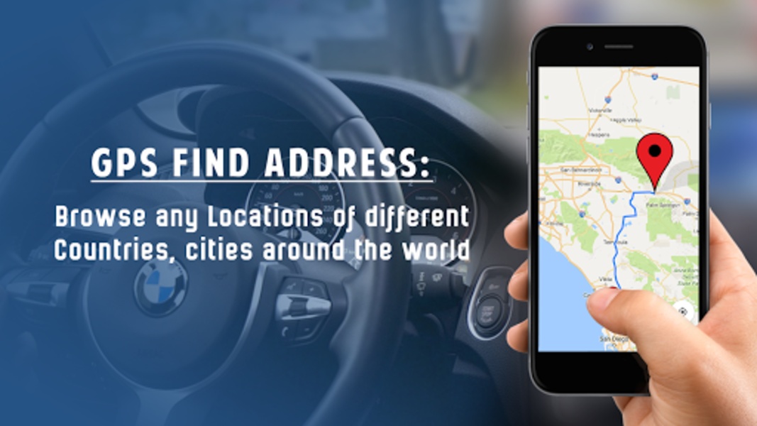 GPS Navigation Maps Directions - Preview 6