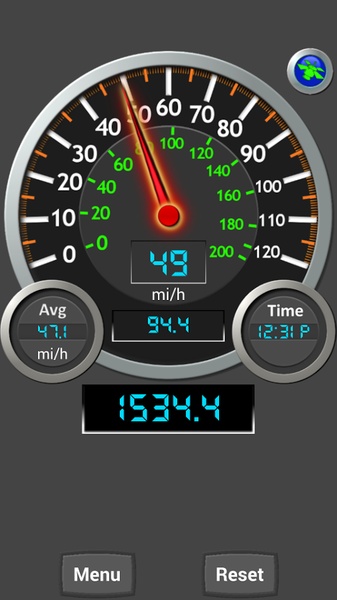 DS Speedometer - Preview 4