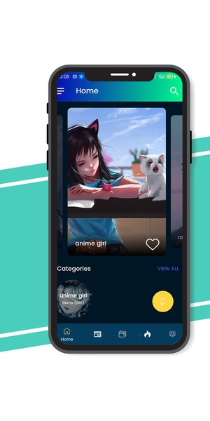 Anime Girl wallpapers - Preview 1