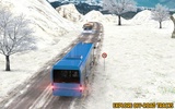 Proton Bus Simulator Rush: Snow Road screenshot 3