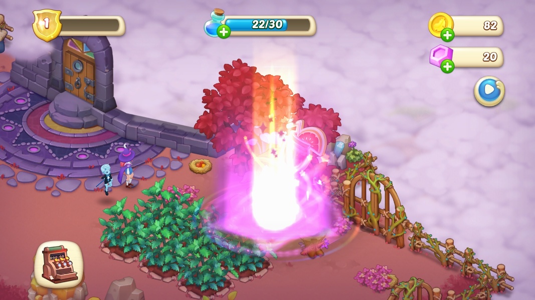 Magicabin - Preview 4