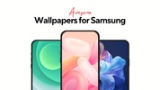 Samsung Wallpapers screenshot 8