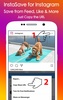 InstaSave Repost for Instagram - download & save screenshot 12