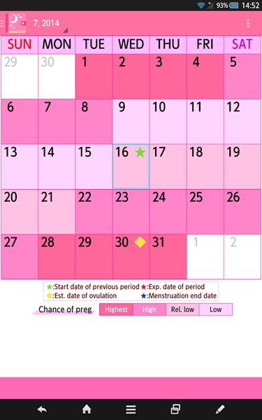 Womans DIARY - Preview 2