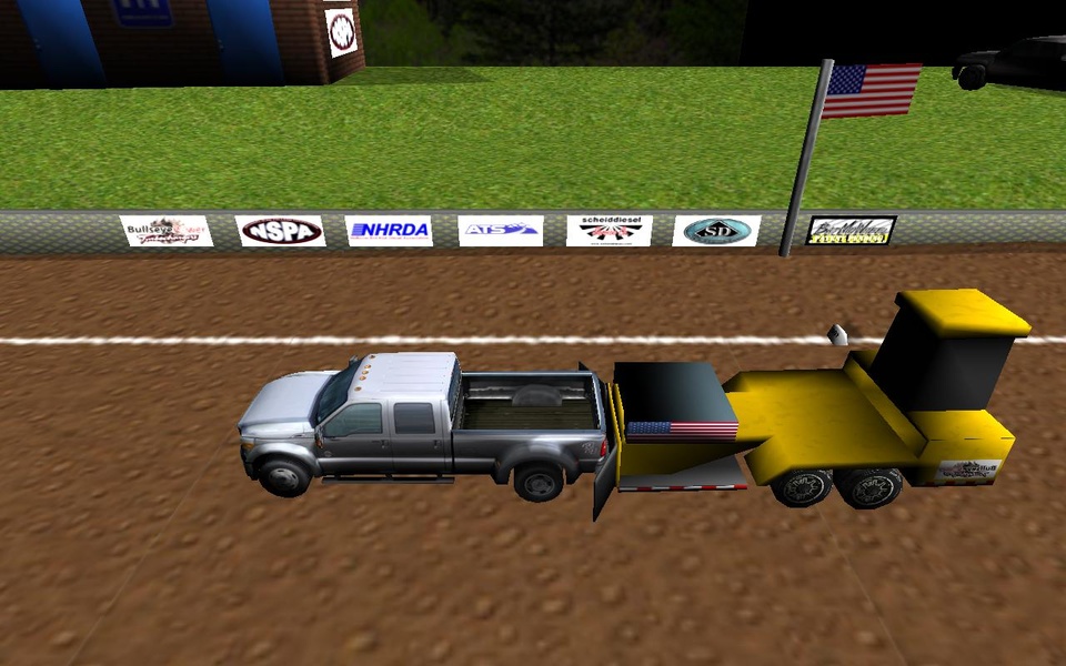 Diesel Pulling Challenge - Preview 2
