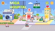 Miga Town: My Hospital screenshot 1