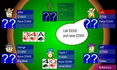 Offline Poker Texas Holdem screenshot 7