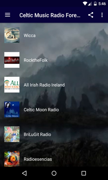 Celtic Music Radio Forever - Preview 4