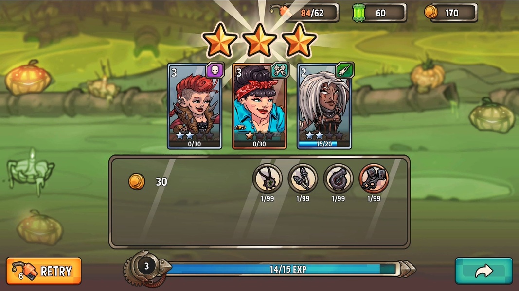 Quest 4 Fuel: Radioactive Borderlands - Preview 7