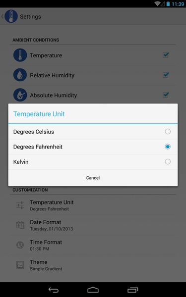 Thermometer Extended - Preview 5