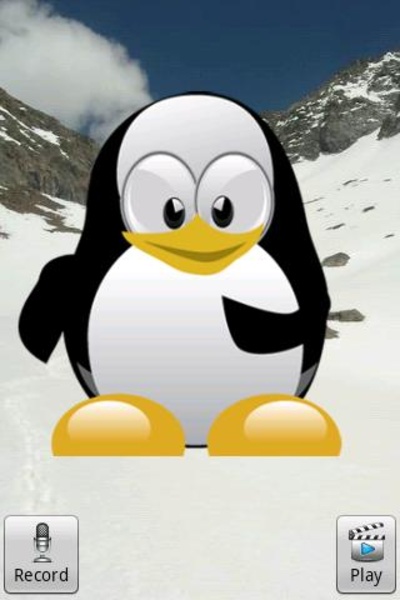 Talking Penguin - Preview 4