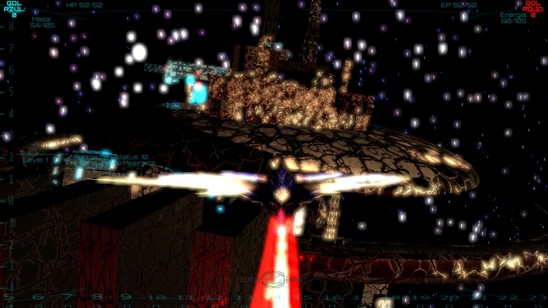 ZeRo OrBiT BeTa - Preview 9