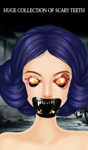 Haunted Face Changer - Preview 3