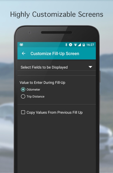 Fuel Buddy - Preview 2