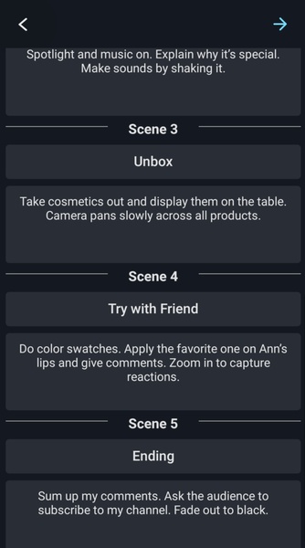 Write-on Video - Preview 2