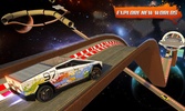 Ev Truck Stunt Race Car Games screenshot 10