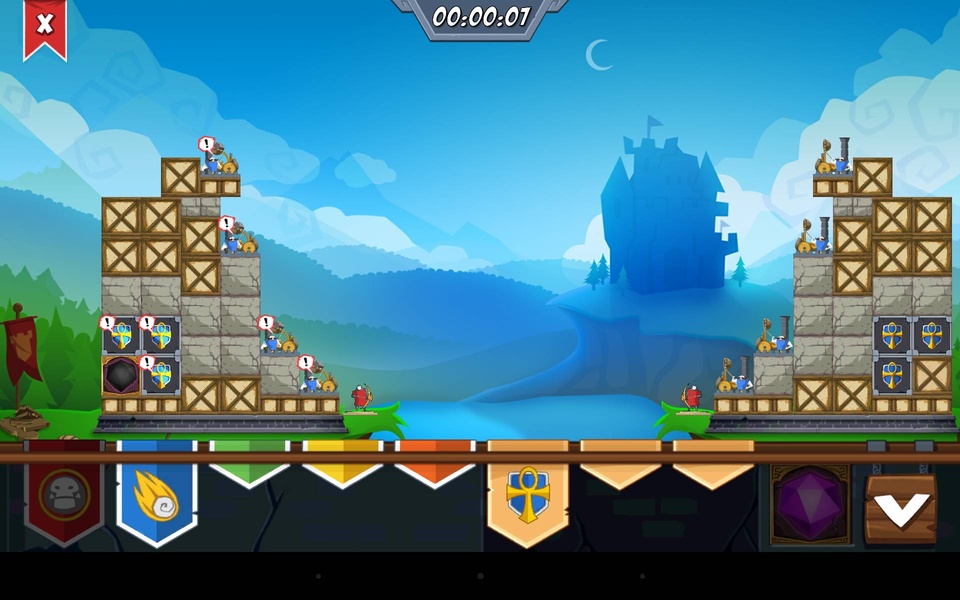 Fortress Fury - Preview 4