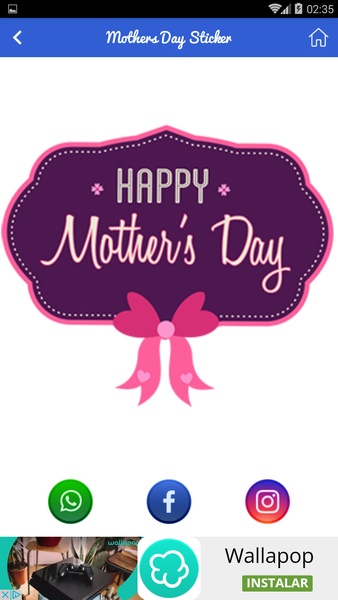 Mothers Day Sticker - Preview 8