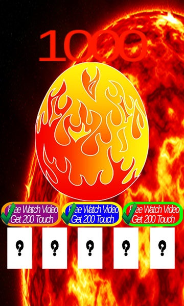 Fire Eggs - Preview 2