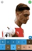 Footballer Soccer Stars - Color By Number Game screenshot 2