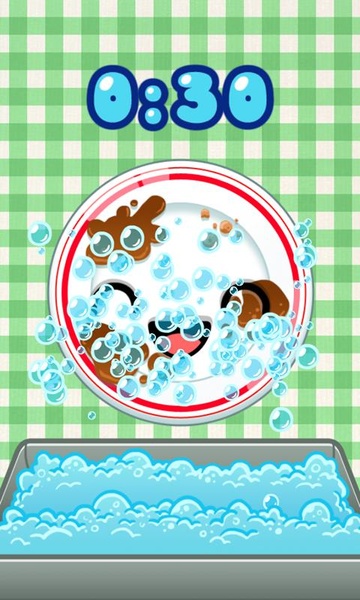 Wash the Dishes - Preview 1