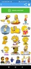 Sticker de Los Simpson screenshot 5