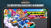 Victory Heat Rally screenshot 8