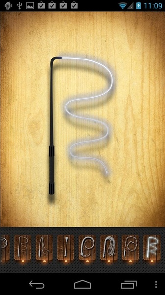 PocketWhip - Preview 1
