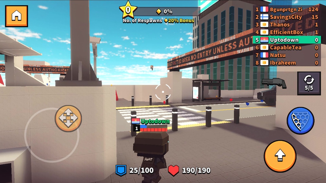 FPS.IO - Preview 3