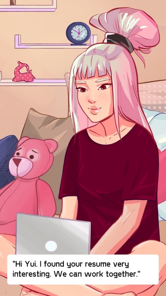 Lovesim: Your Hollywood Celebrity Girl - Preview 1