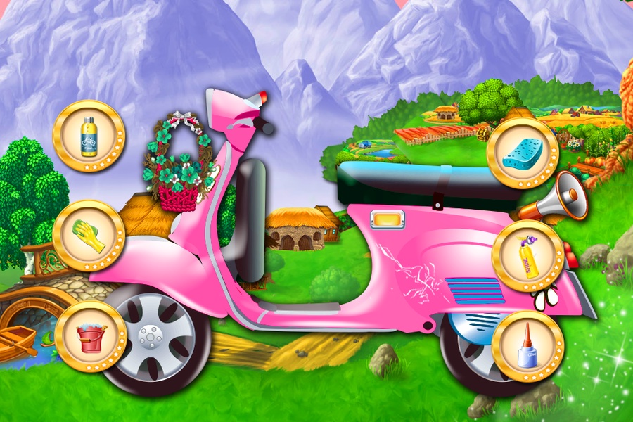 My First Bike - Preview 5