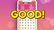 Word Search Addict screenshot 2