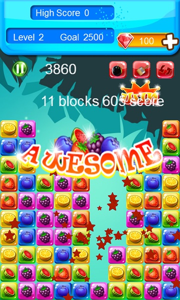Fruit King - Preview 4