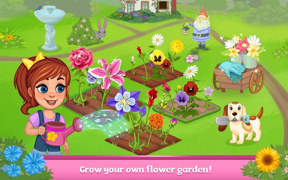 Flower Shop - Preview 5
