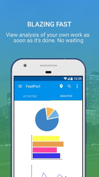 FeetPort Field Force Management - Preview 5