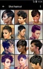 African haircut women screenshot 2