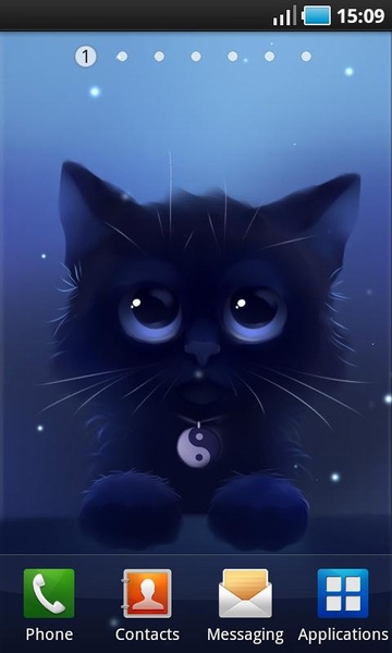 Yin The Cat Lite - Preview 2