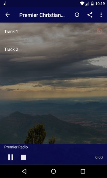 Online Christian Radio - Preview 2