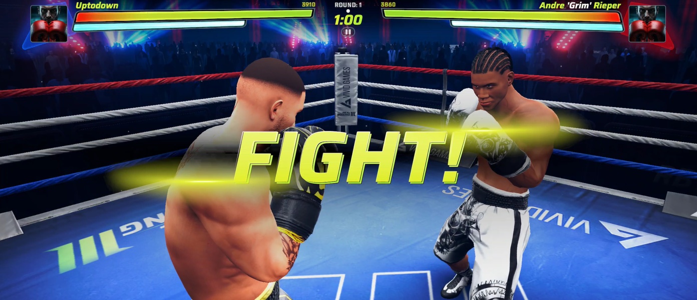 Real Boxing 3 для Android - Скачайте APK с Uptodown