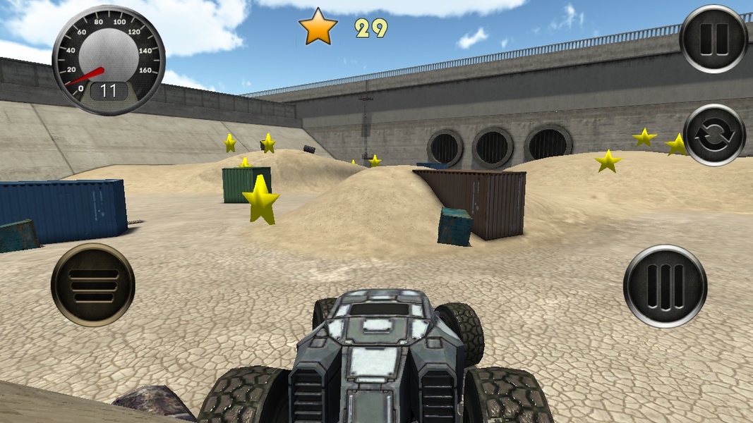 Crash Driver - Preview 1