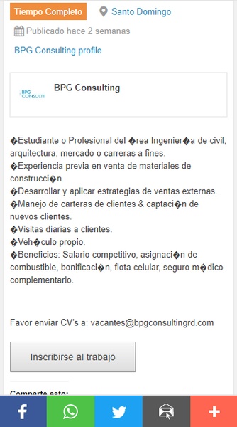 RS empleos - Preview 1