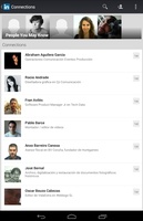 Linkedin for Android 4