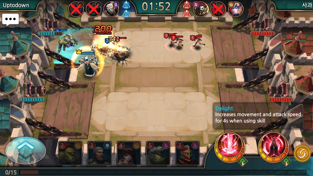 Triple Hearts - Preview 1
