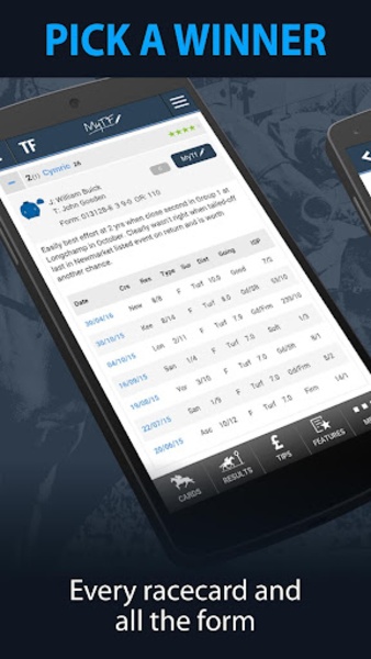 Timeform - Preview 4